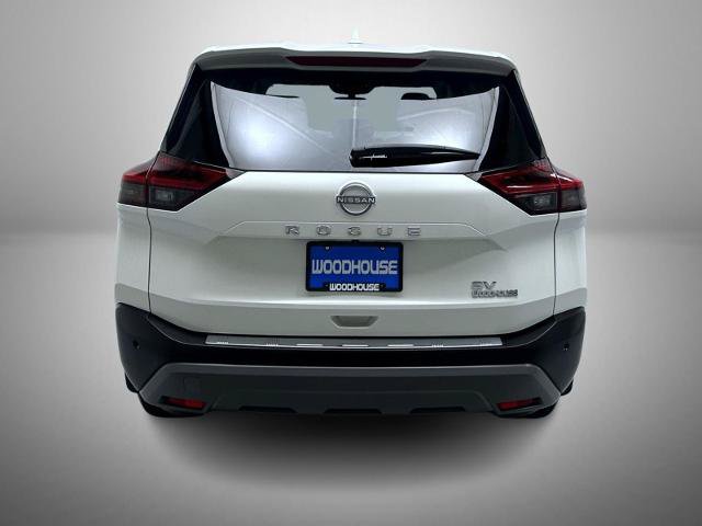 Certified 2023 Nissan Rogue SV FWD image 6