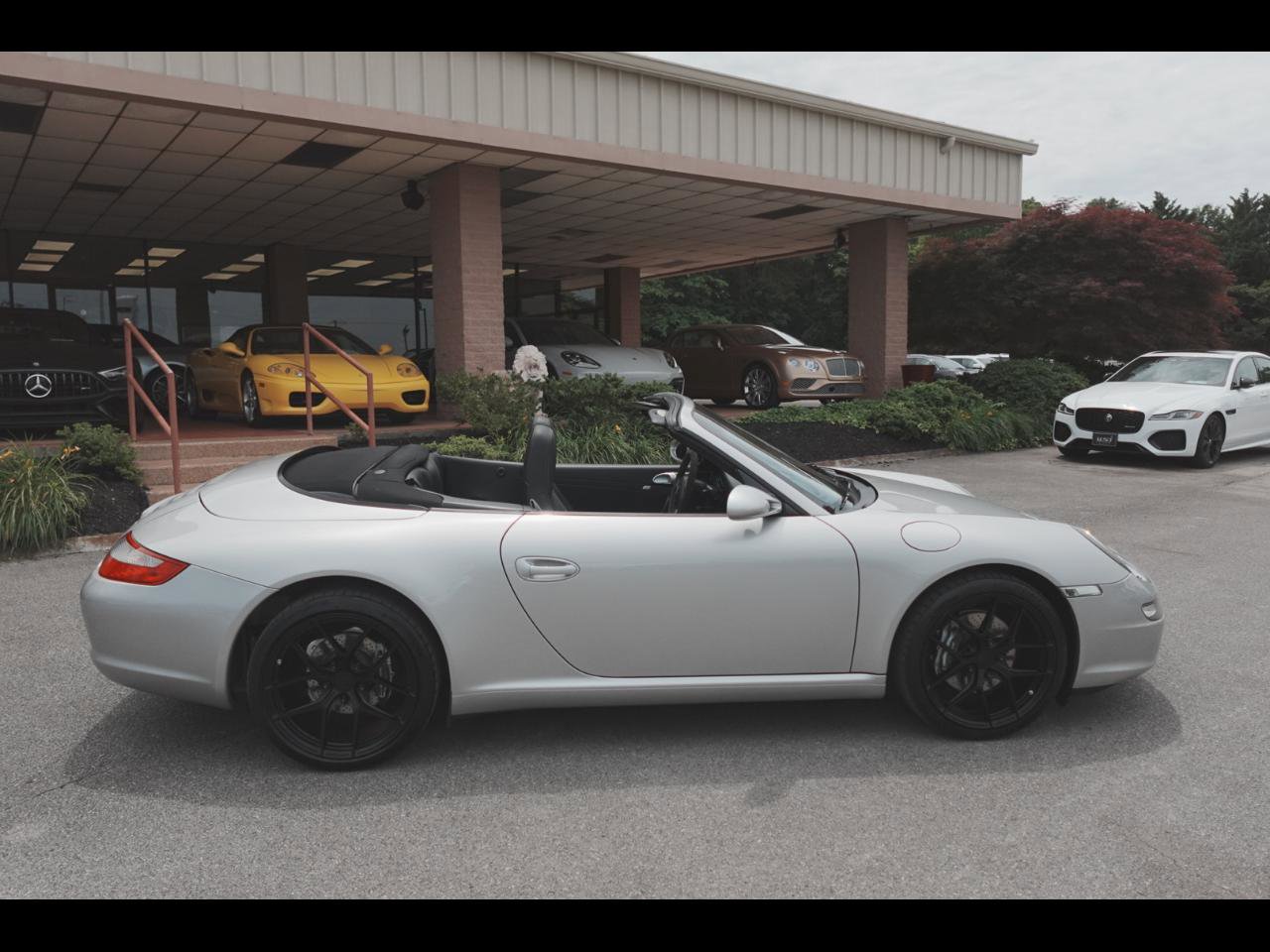 Used 2008 Porsche 911 Carrera