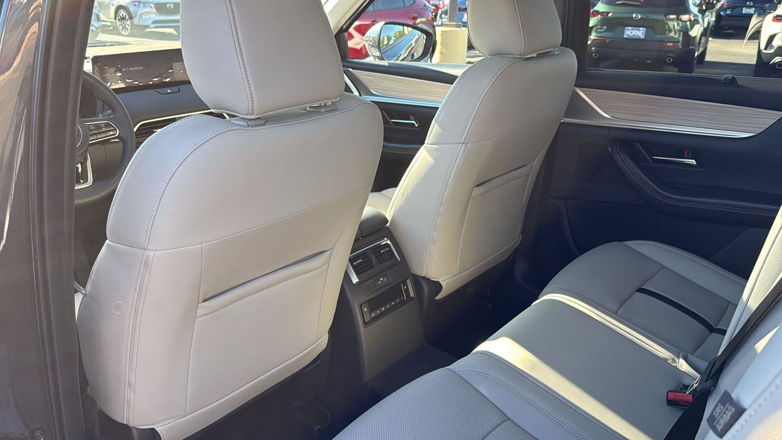 New 2026 MAZDA CX-90 Plug-In Hybrid w/ Preferred image 20