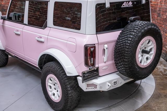 Used 2024 Ford Bronco Wildtrak AWD/4WD image 9