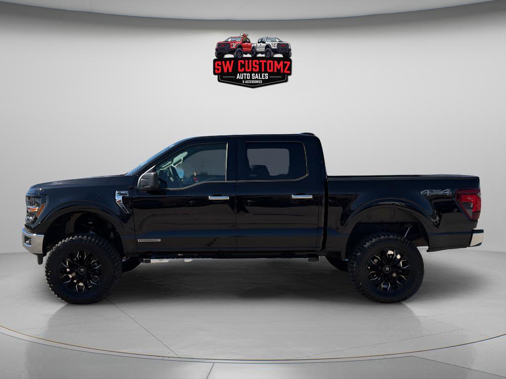 Used 2025 Ford F150 XLT w/ Equipment Group 301A Standard image 4