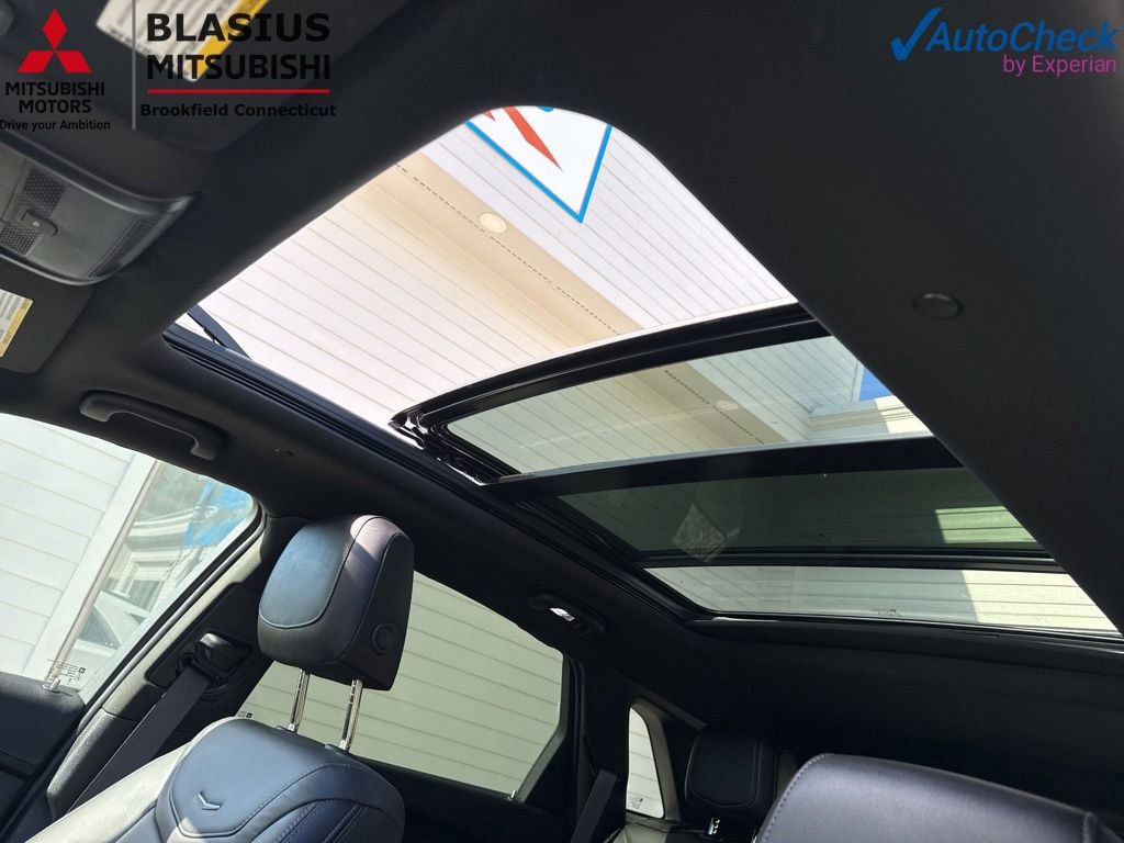 Used 2024 Cadillac XT5 Premium Luxury AWD/4WD image 36