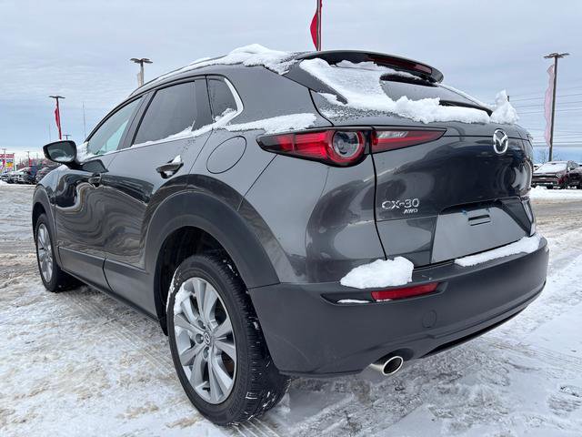 Used 2023 MAZDA CX-30 AWD 2.5 S w/ Premium Package image 5