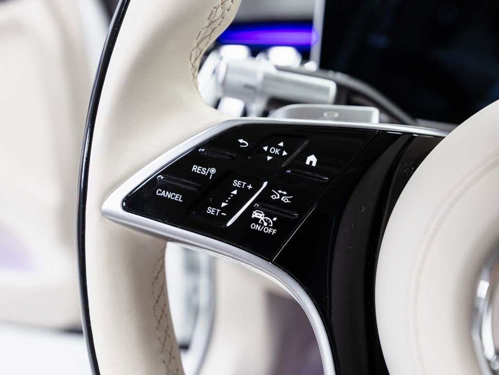 Used 2023 Mercedes-Benz S 580 4MATIC Sedan image 11