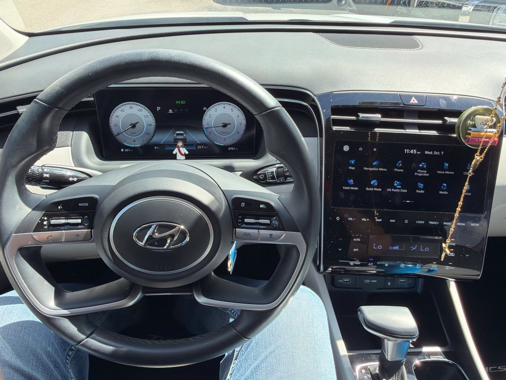 Used 2024 Hyundai Tucson SEL w/ Convenience Package FWD image 5