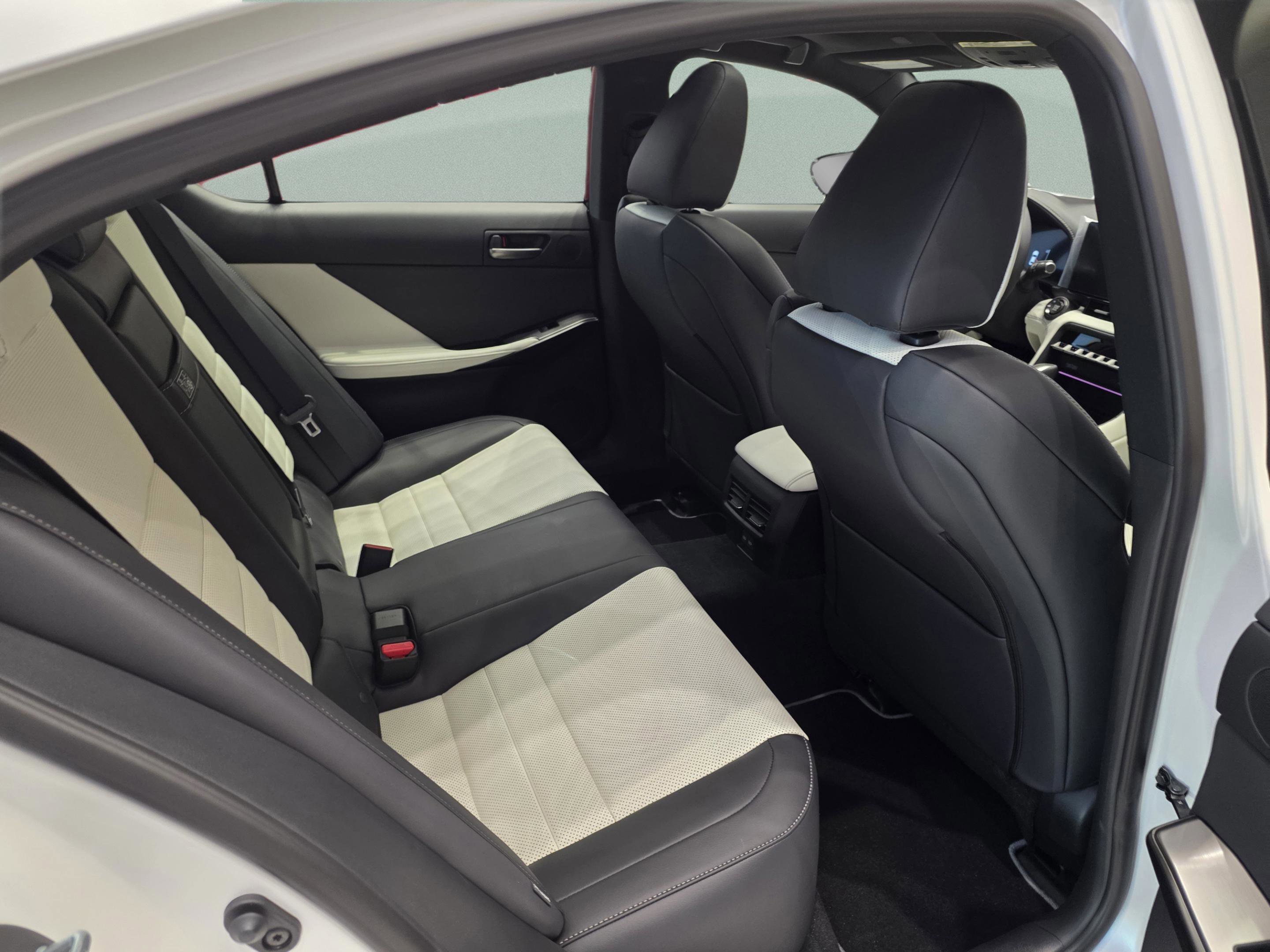 New 2026 Lexus IS 350 F Sport RWD image 22