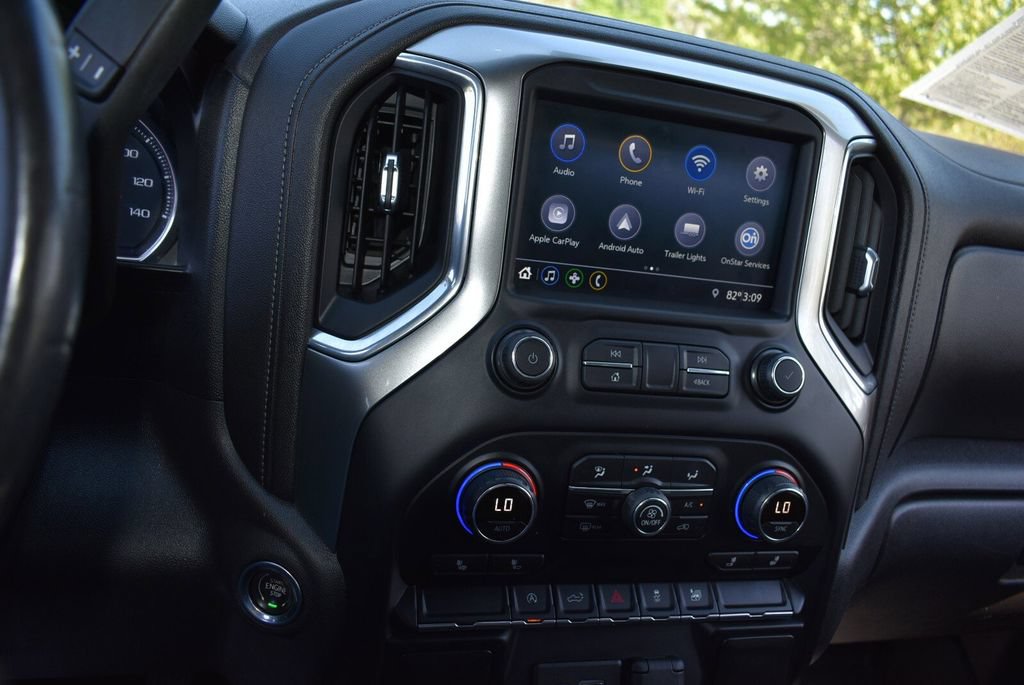 Used 2021 Chevrolet Silverado 1500 LT RWD image 17