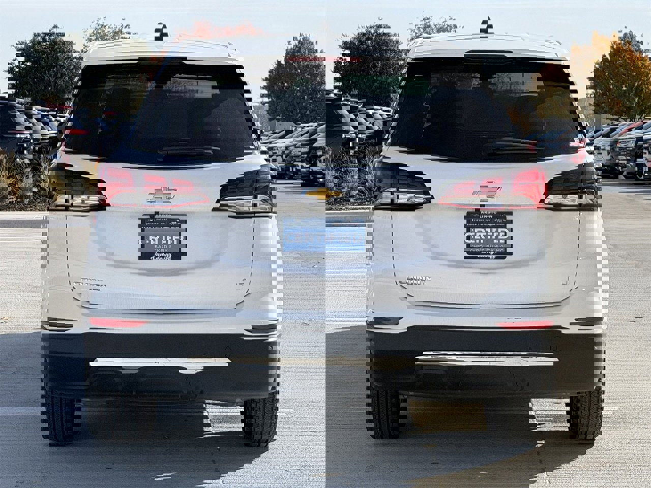 Certified 2024 Chevrolet Equinox LT image 5