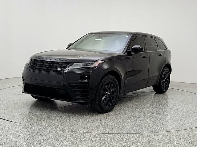 Certified 2024 Land Rover Range Rover Velar Dynamic SE