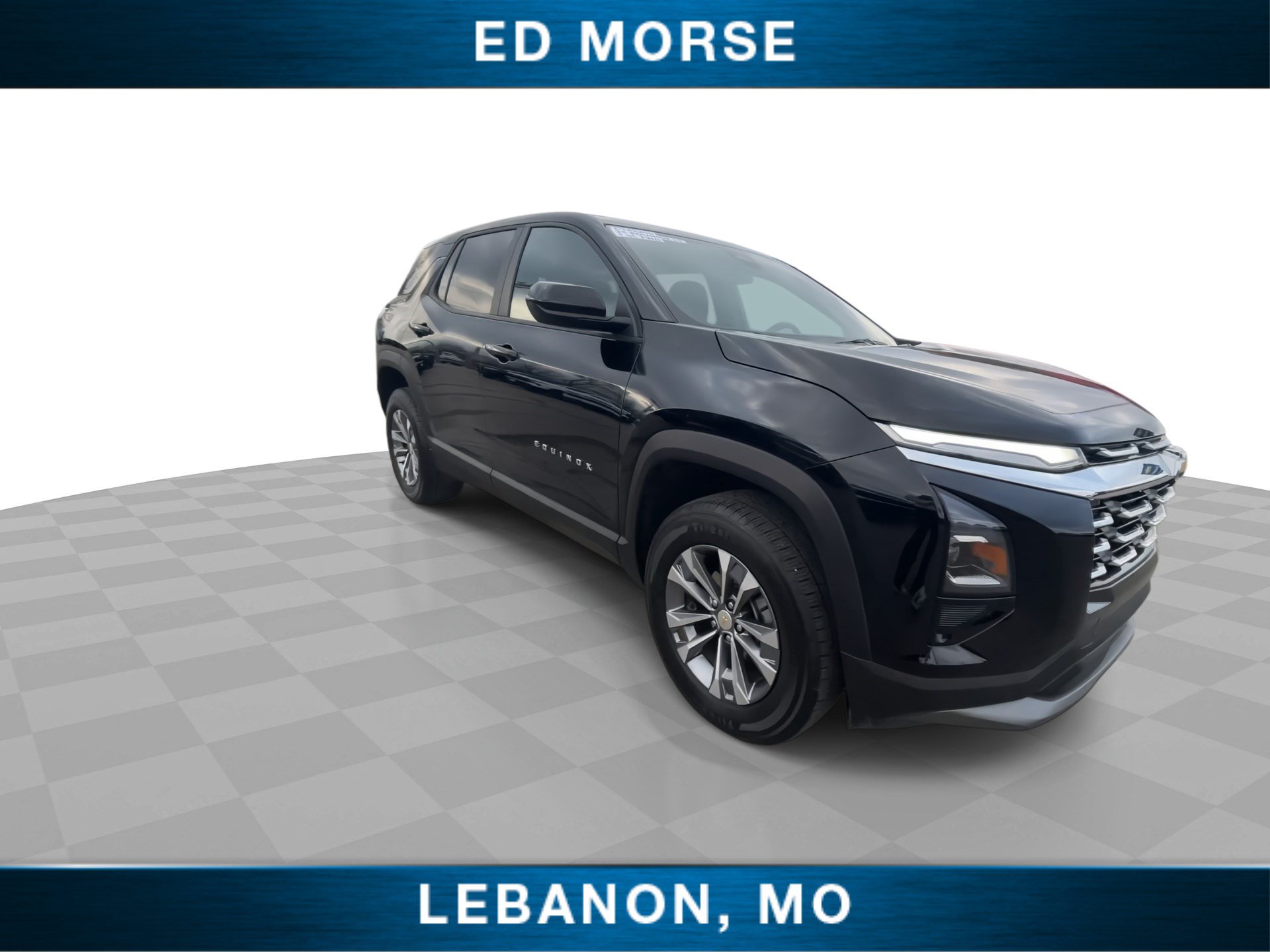Certified 2025 Chevrolet Equinox LT AWD/4WD image 2