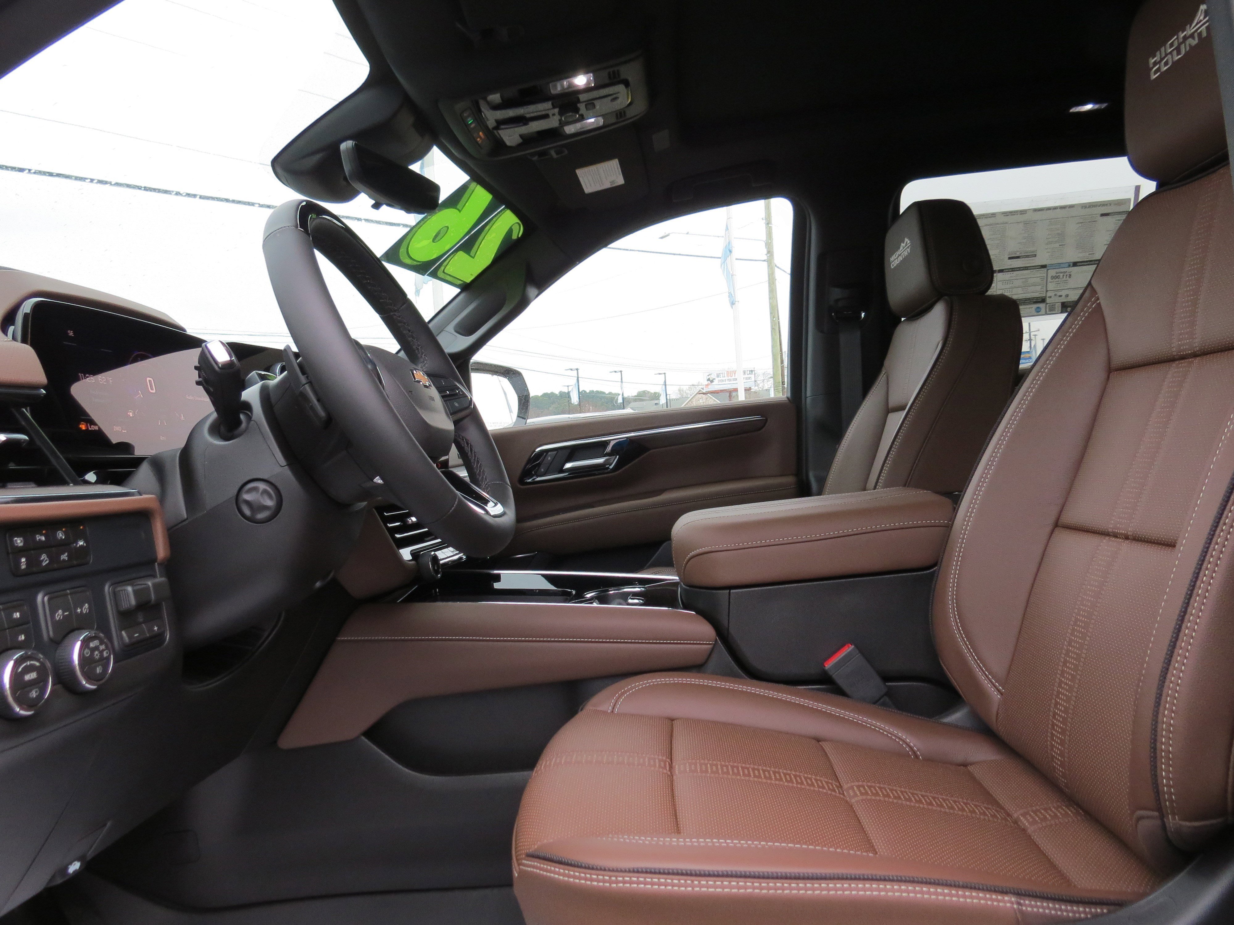 New 2026 Chevrolet Tahoe High Country image 15