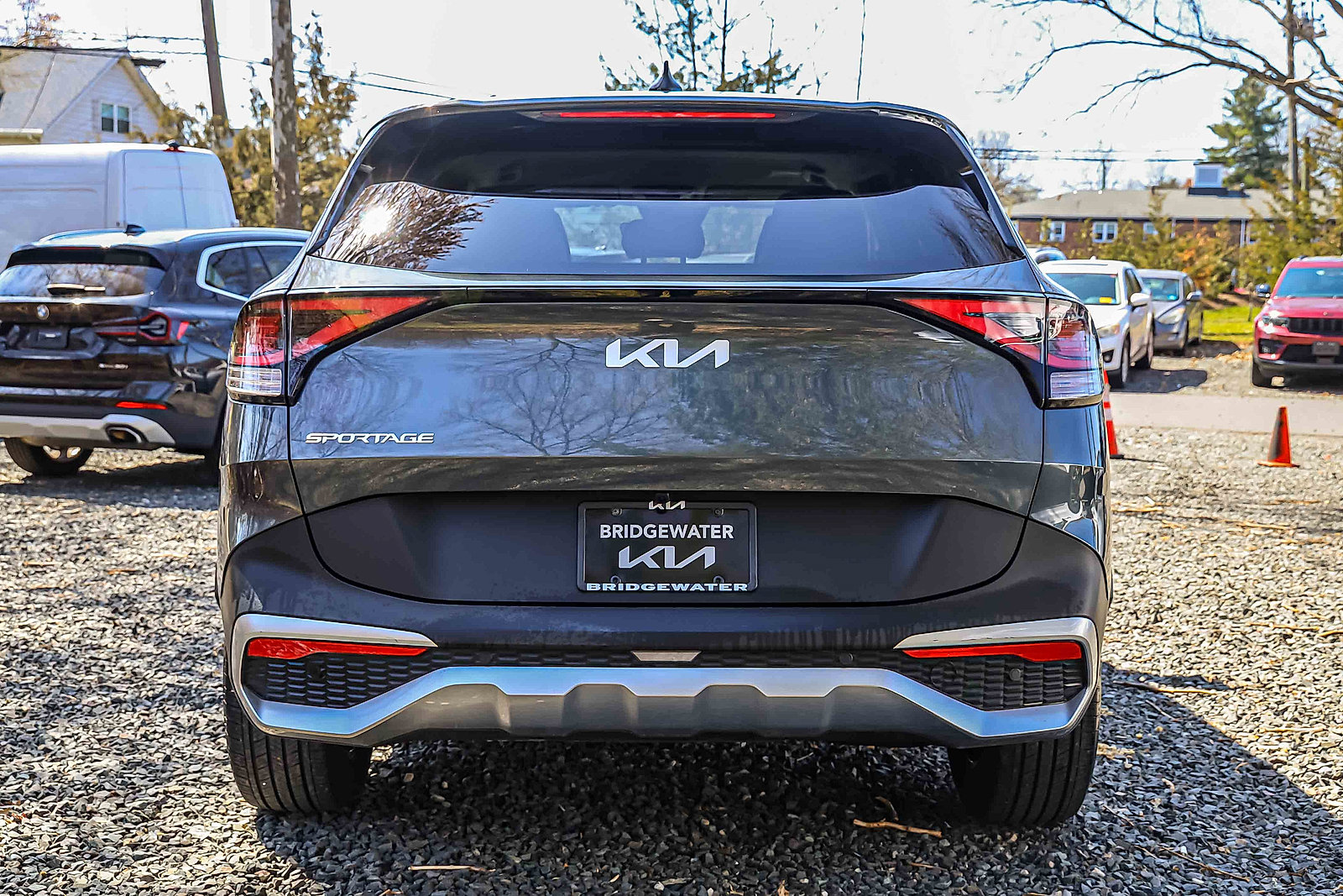 Certified 2024 Kia Sportage EX image 5