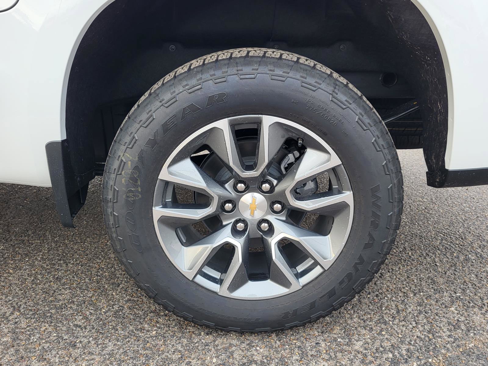 New 2026 Chevrolet Silverado 1500 LT w/ Texas Edition Plus image 19