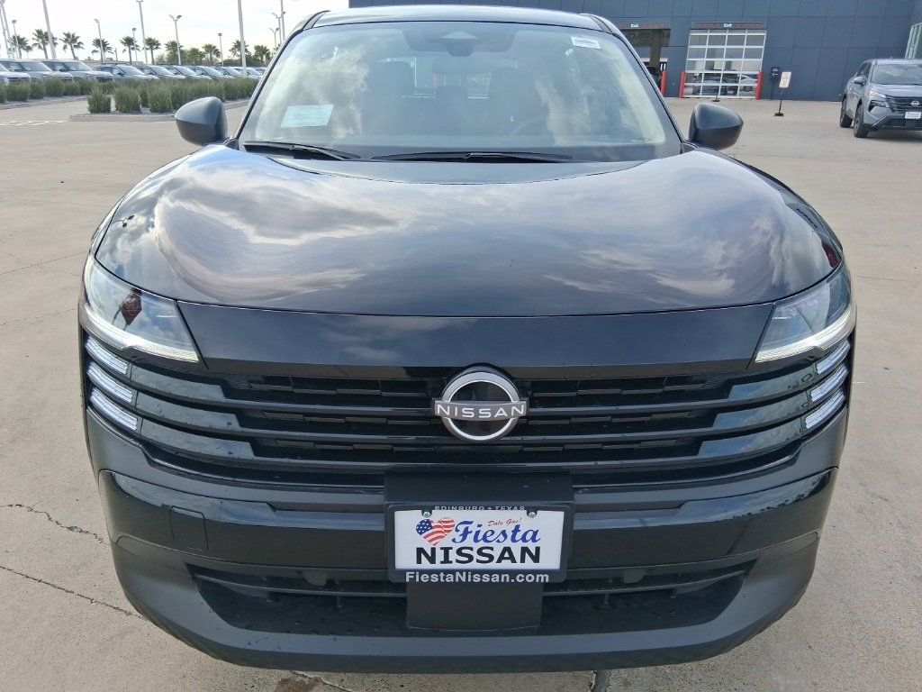 New 2026 Nissan Kicks S image 2