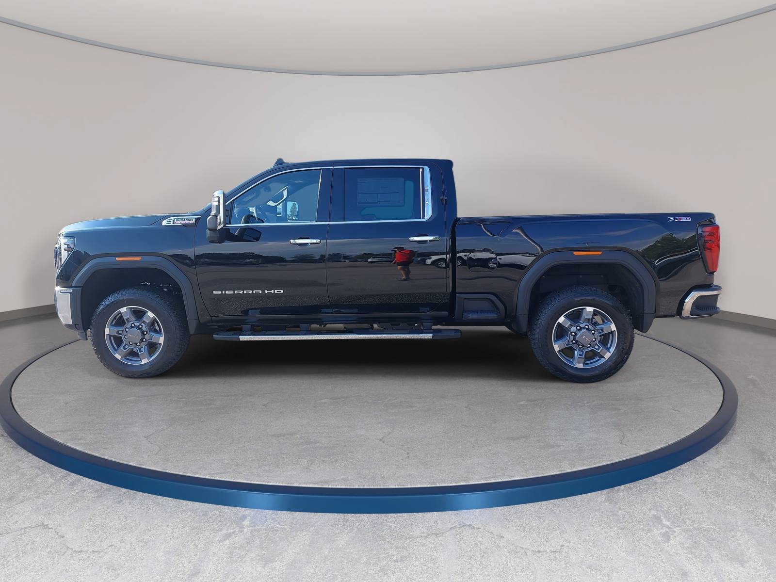 New 2026 GMC Sierra 2500 SLT w/ SLT Premium Package AWD/4WD image 8