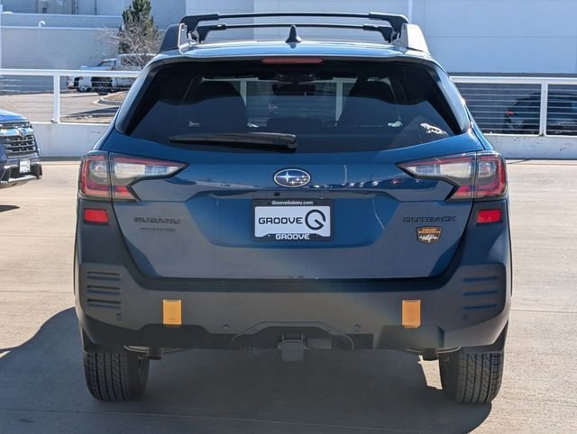 Used 2024 Subaru Outback Wilderness image 5
