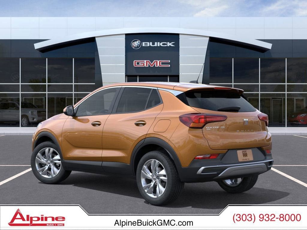 New 2026 Buick Encore GX Preferred w/ Comfort Package AWD/4WD image 3