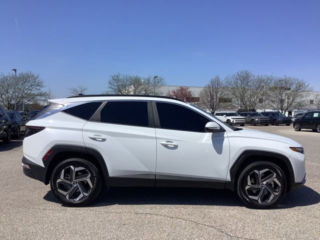 Certified 2023 Hyundai Tucson SEL w/ Convenience Package AWD/4WD image 5