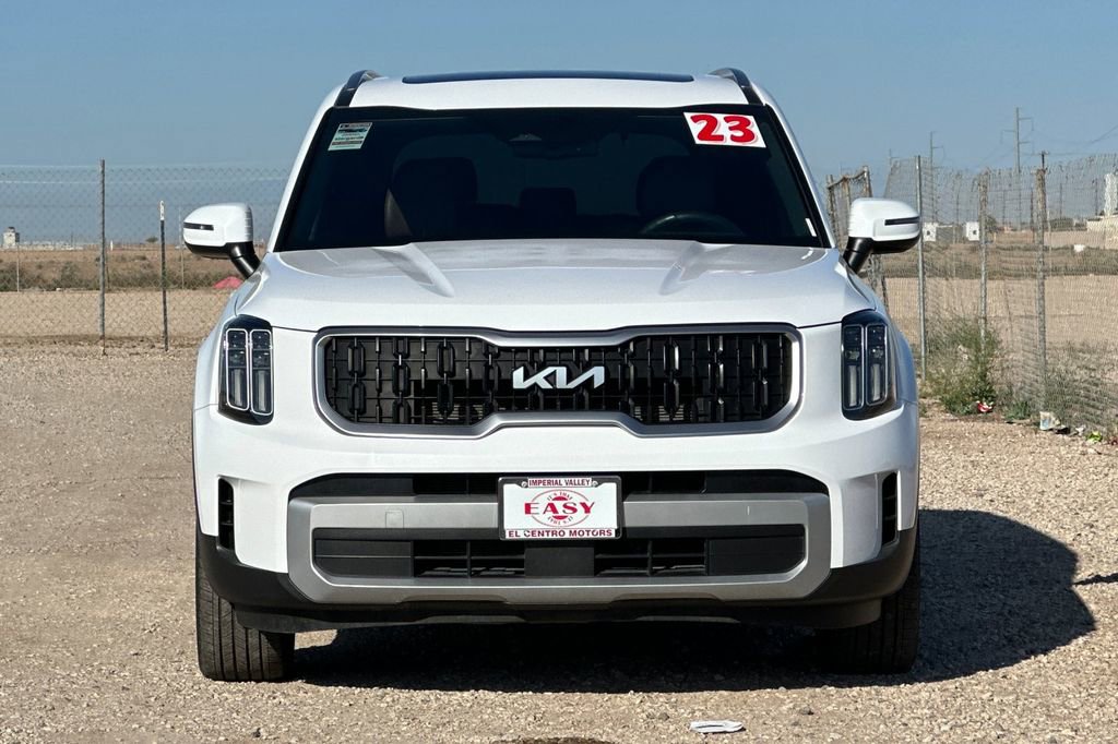 Used 2024 Kia Telluride EX image 10
