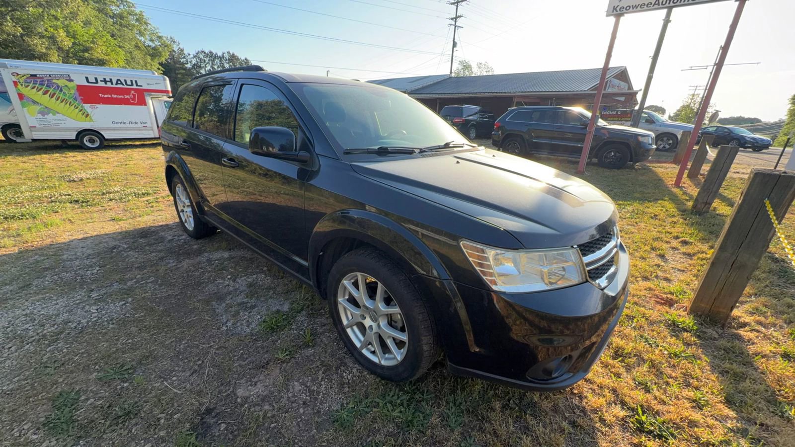 Used 2015 Dodge Journey SXT w/ Flexible Seating Group FWD image 5