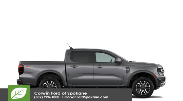 New 2026 Ford Ranger Lariat w/ FX4 Off-Road Package AWD/4WD image 5