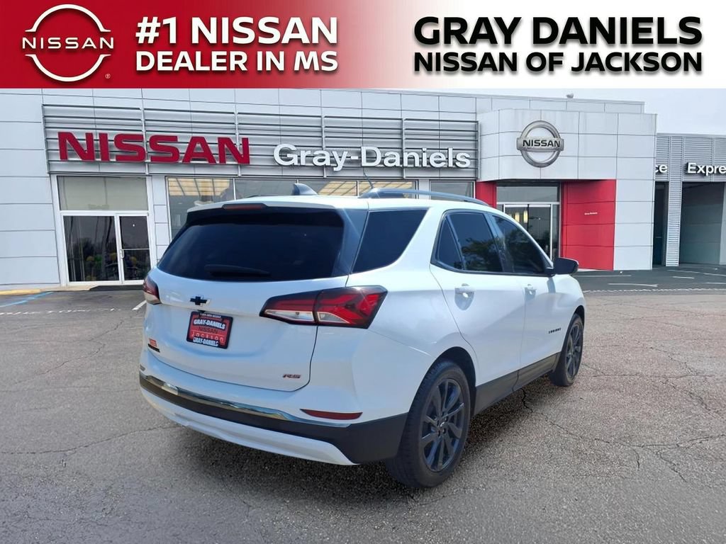 Used 2023 Chevrolet Equinox RS FWD video 2