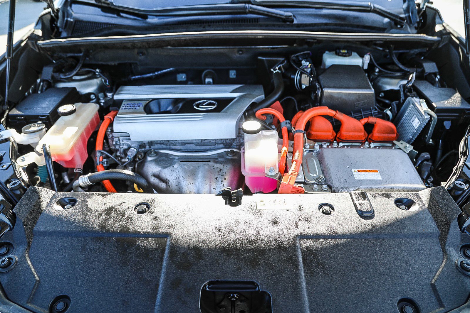 Used 2018 Lexus NX 300h AWD w/ Premium Package image 26