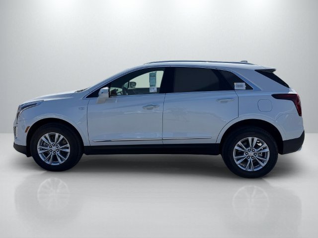 New 2026 Cadillac XT5 Luxury FWD image 8
