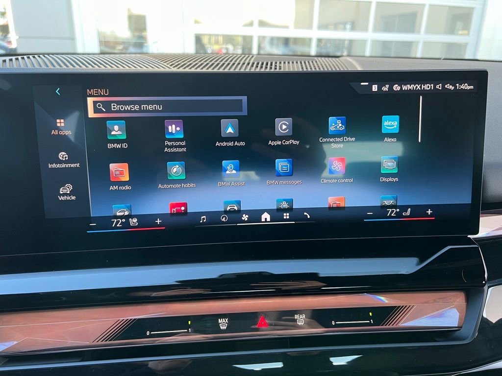 New 2026 BMW 530i xDrive w/ M Sport Package image 30