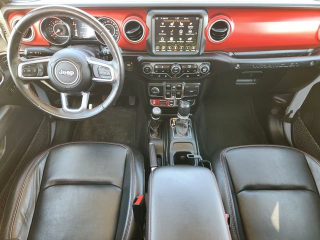 Used 2022 Jeep Wrangler Unlimited Rubicon w/ Cold Weather Group image 53