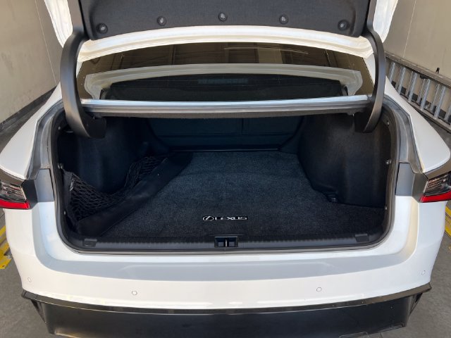 Used 2021 Lexus IS 350 F Sport w/ Accessory Package RWD image 18