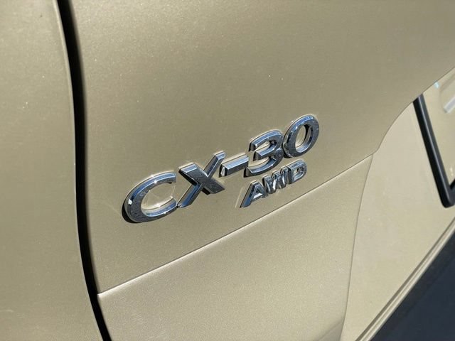 Certified 2025 MAZDA CX-30 Carbon AWD/4WD image 31
