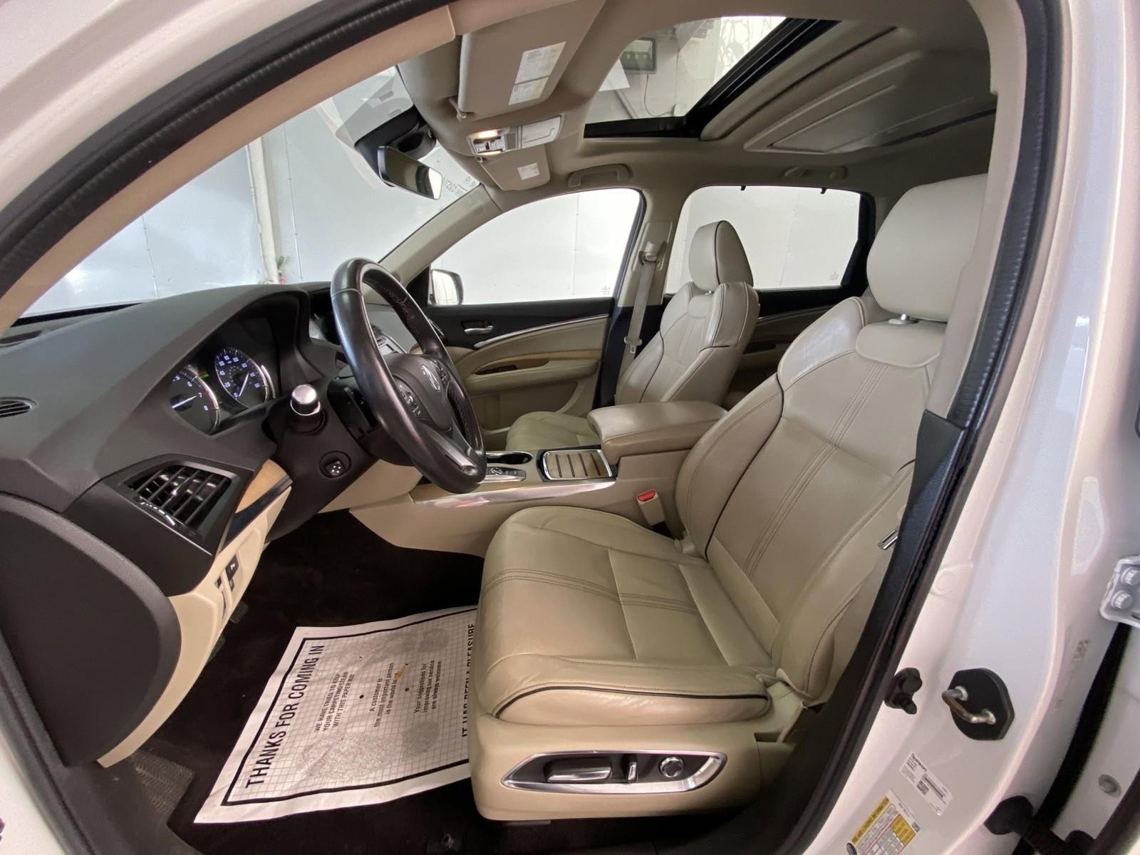 Used 2019 Acura MDX w/ Advance & Entertainment image 26