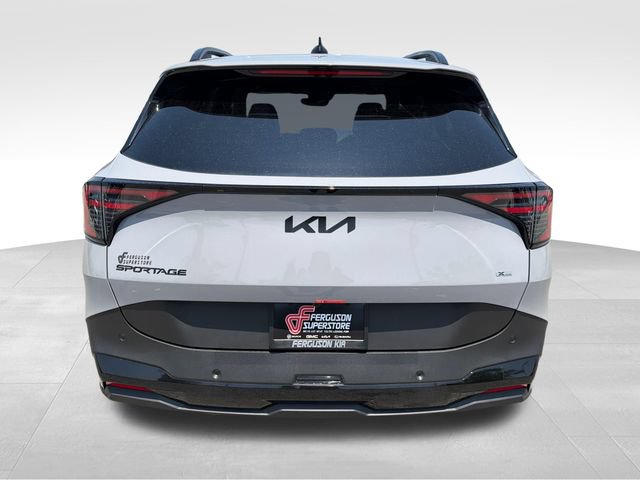 New 2026 Kia Sportage X-Line AWD/4WD image 6