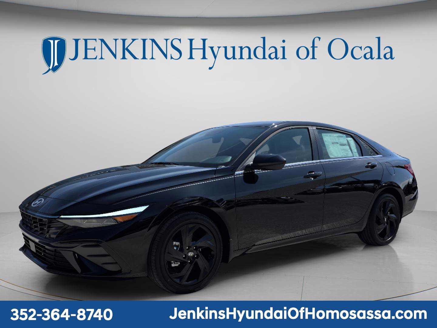 New 2026 Hyundai Elantra SEL Sport FWD image 13