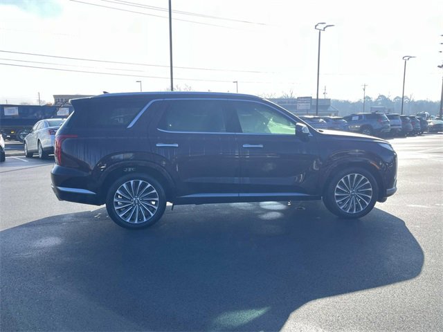 Used 2024 Hyundai Palisade Calligraphy image 4