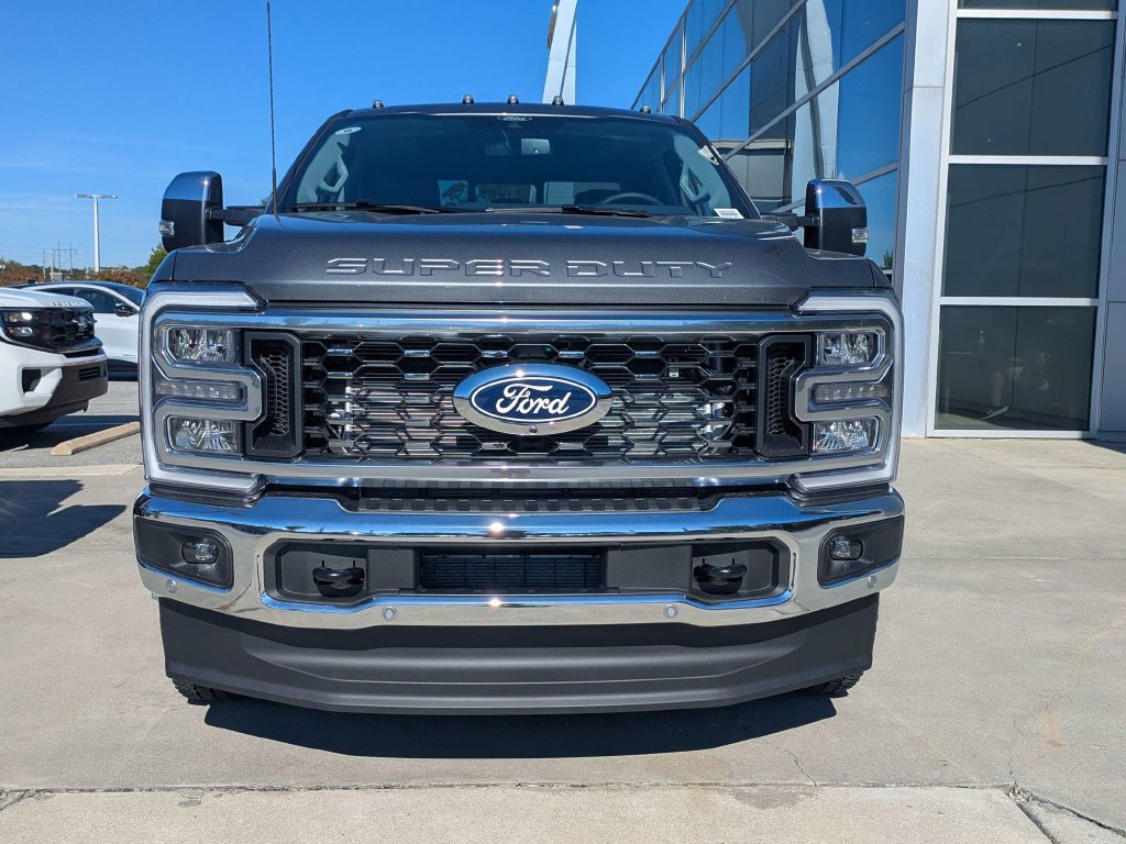 New 2027 Ford F350 Lariat w/ Lariat Ultimate Package AWD/4WD image 9