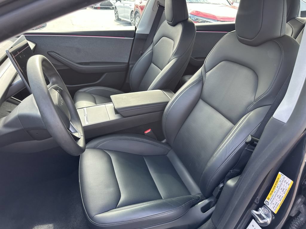 Used 2025 Tesla Model 3 Long Range RWD image 18