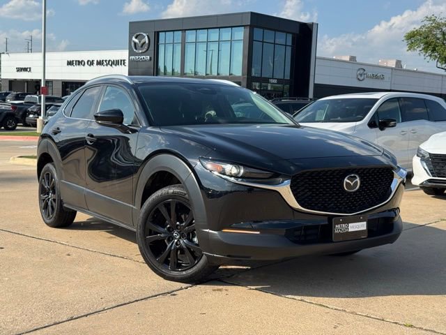 Used 2025 MAZDA CX-30 AWD 2.5 S w/ Select Sport Pkg