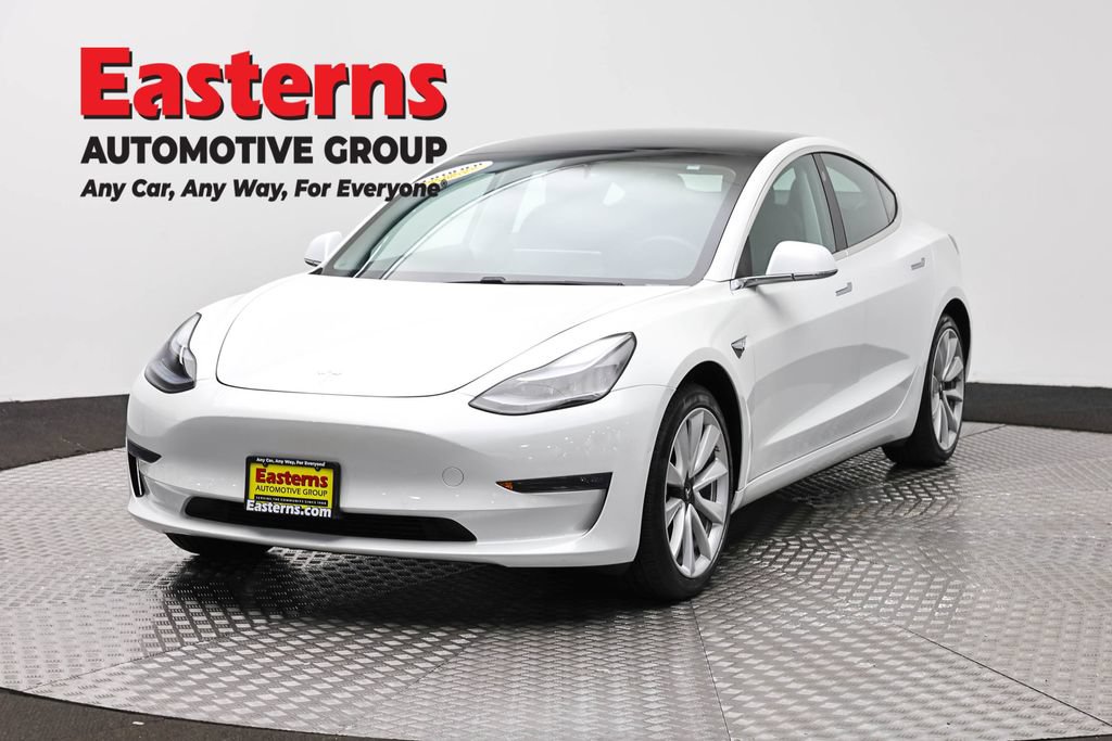 Used 2019 Tesla Model 3 Performance
