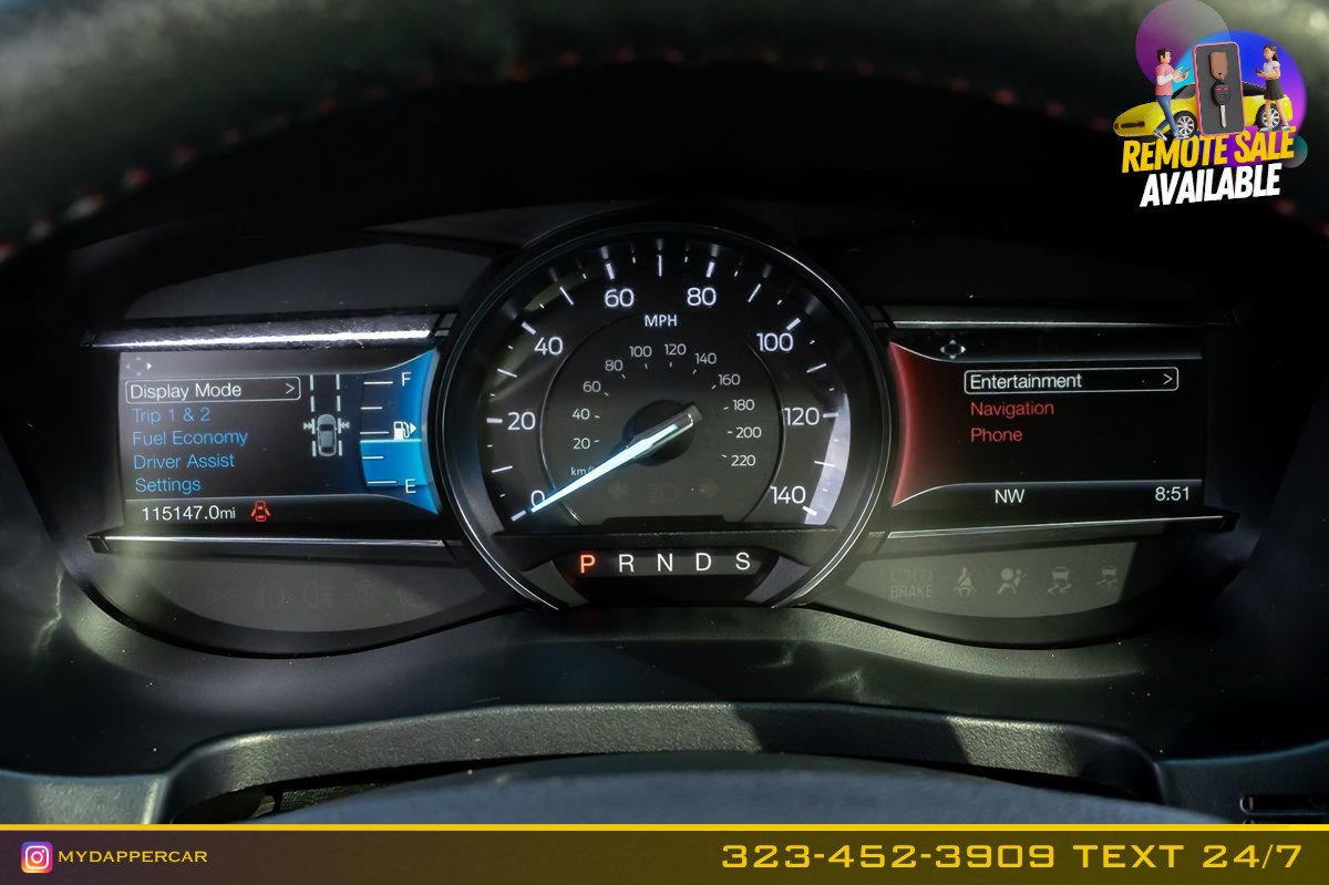 Used 2018 Ford Explorer Sport w/ Equipment Group 401A AWD/4WD image 29