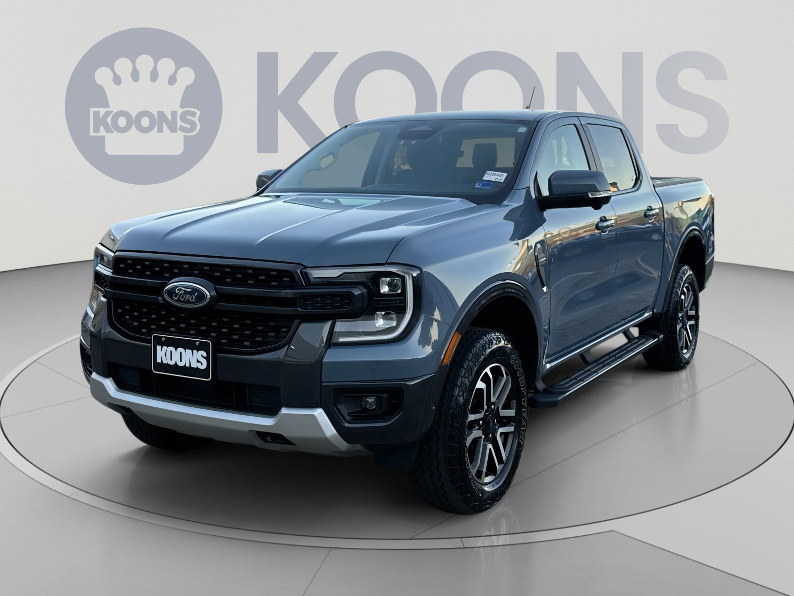 Used 2024 Ford Ranger Lariat w/ FX4 Off-Road Package AWD/4WD image 1