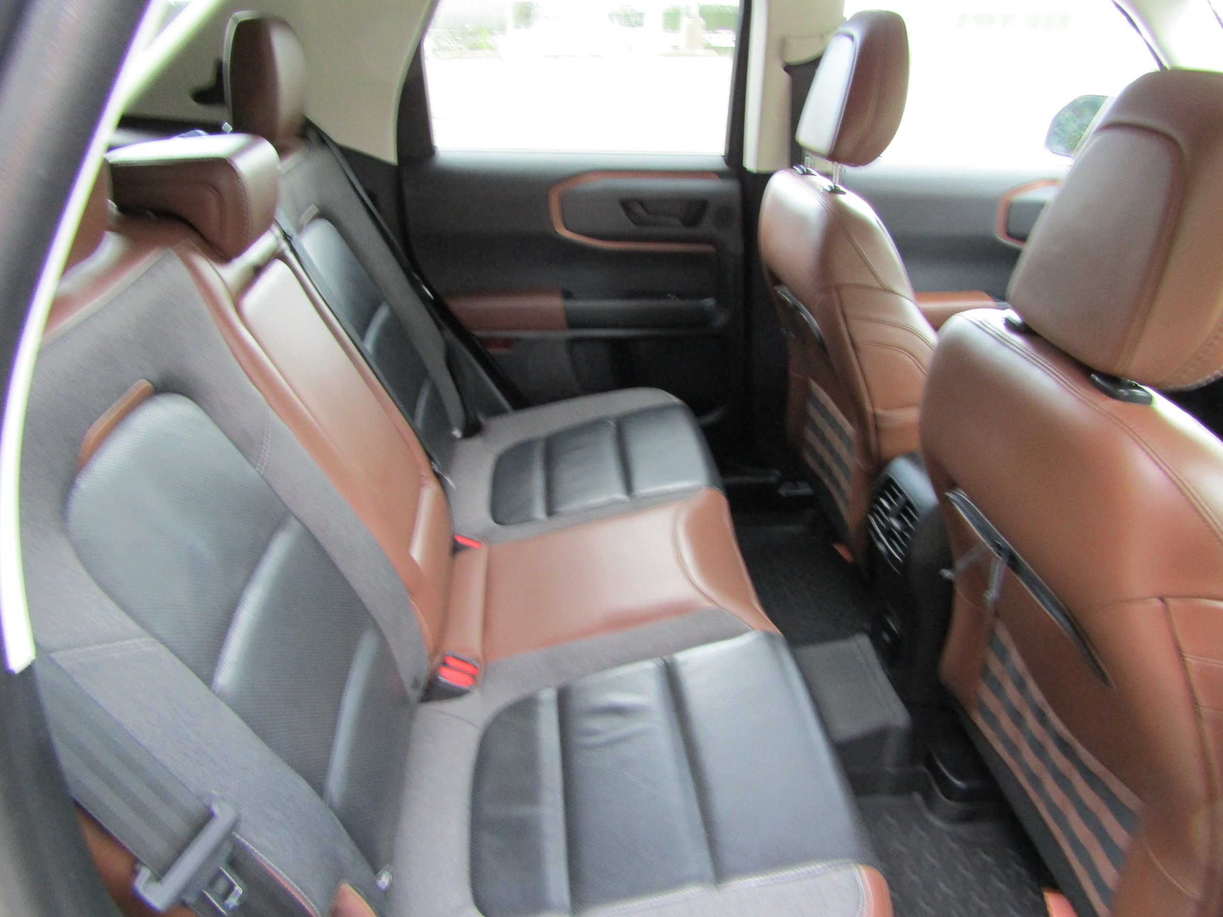 Used 2021 Ford Bronco Sport Outer Banks w/ Outer Banks Package AWD/4WD image 17
