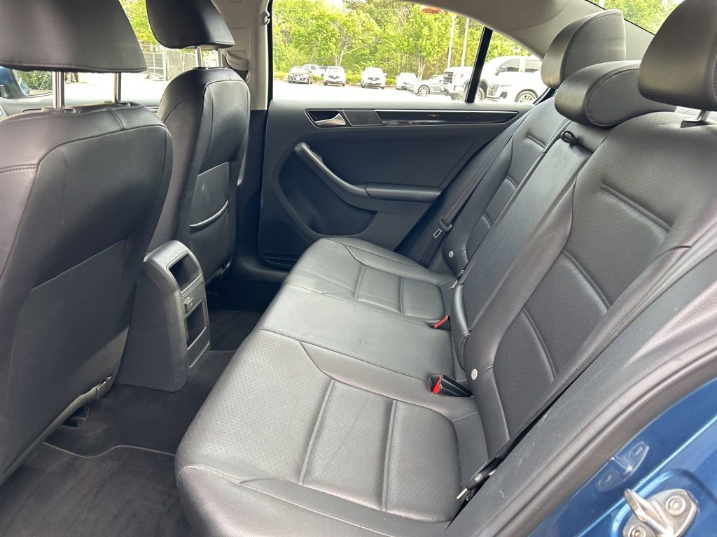 Used 2016 Volkswagen Jetta SEL FWD image 20
