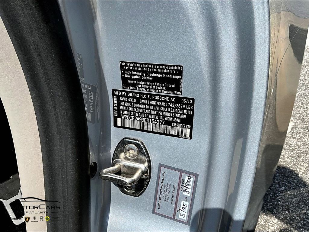 Used 2014 Porsche 911 Carrera 4S image 25