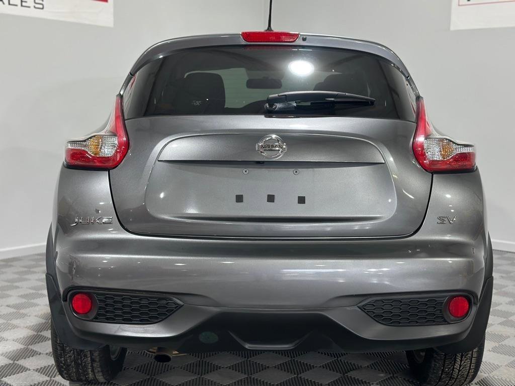 Used 2015 Nissan Juke SV image 7