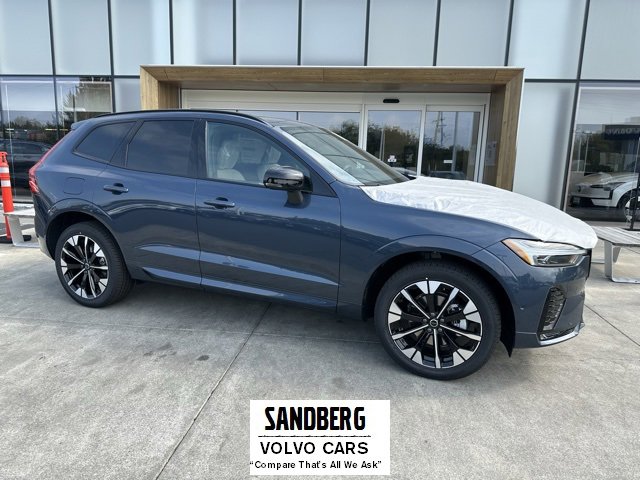 New 2026 Volvo XC60 B5 Plus w/ Protection Package Premier image 1