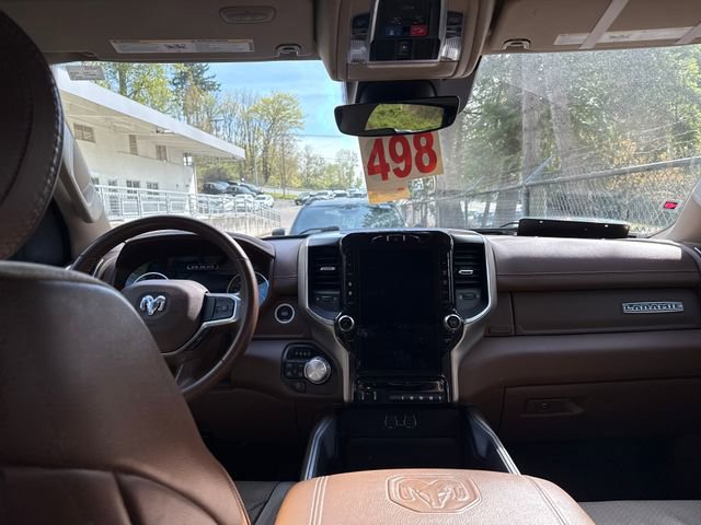 Used 2021 RAM 1500 Laramie image 12