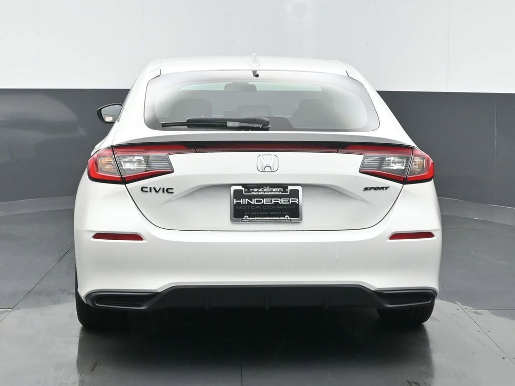 New 2026 Honda Civic Sport image 19