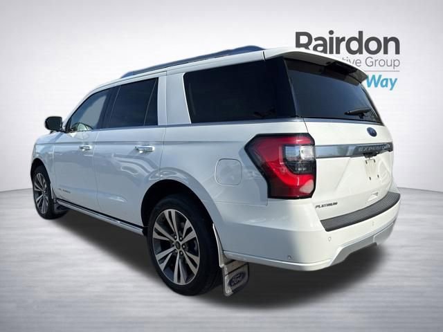 Used 2021 Ford Expedition Platinum AWD/4WD image 5